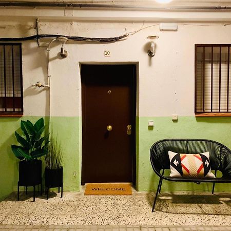 Apartamento Anton Martin I Madrid Buitenkant foto
