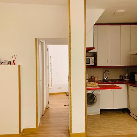 Apartamento Anton Martin I Madrid Buitenkant foto