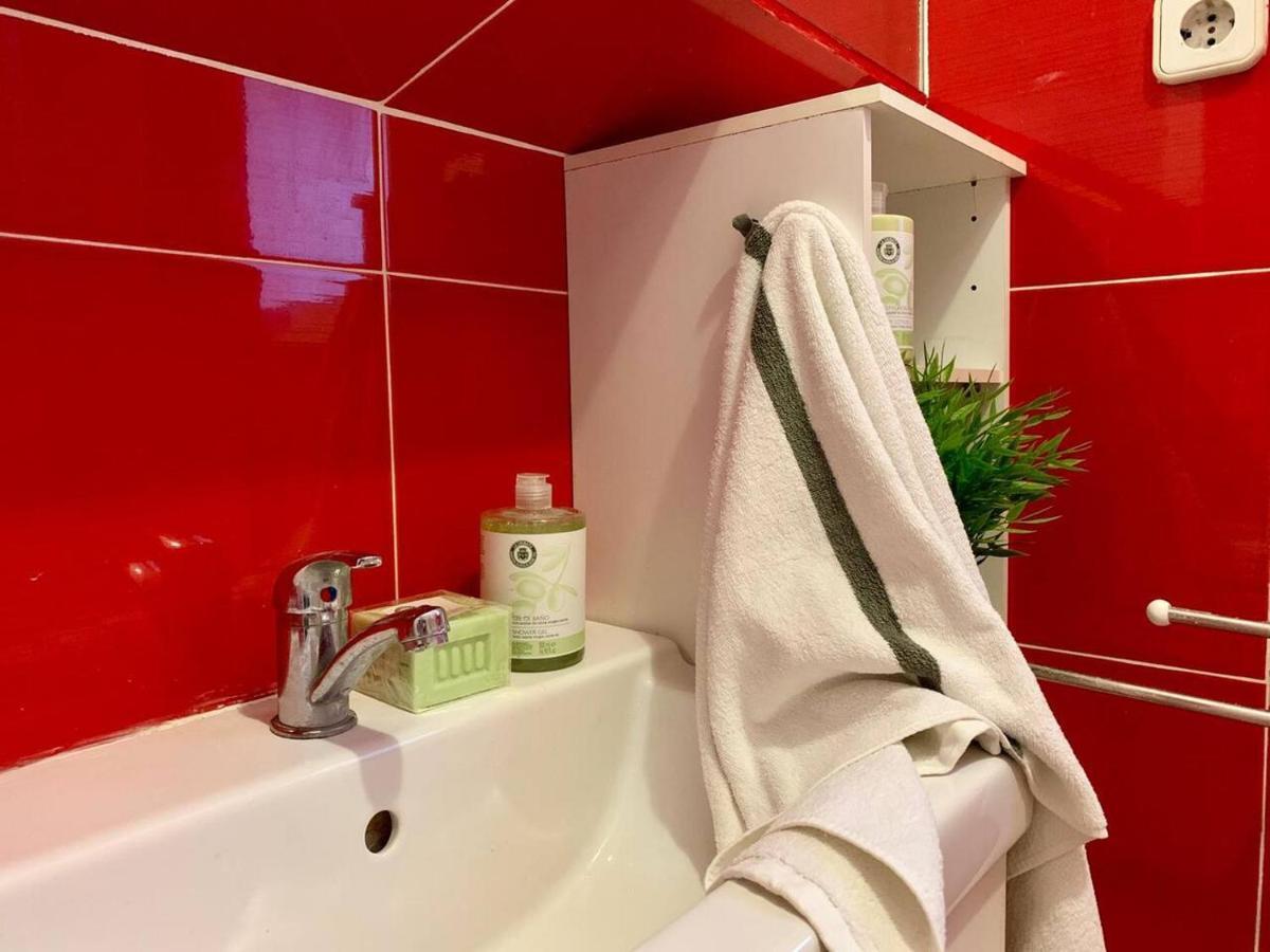 Apartamento Anton Martin I Madrid Buitenkant foto
