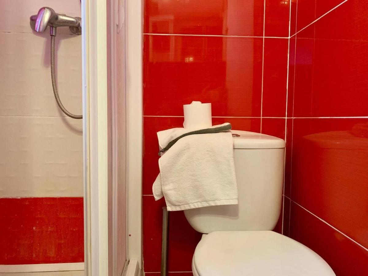 Apartamento Anton Martin I Madrid Buitenkant foto