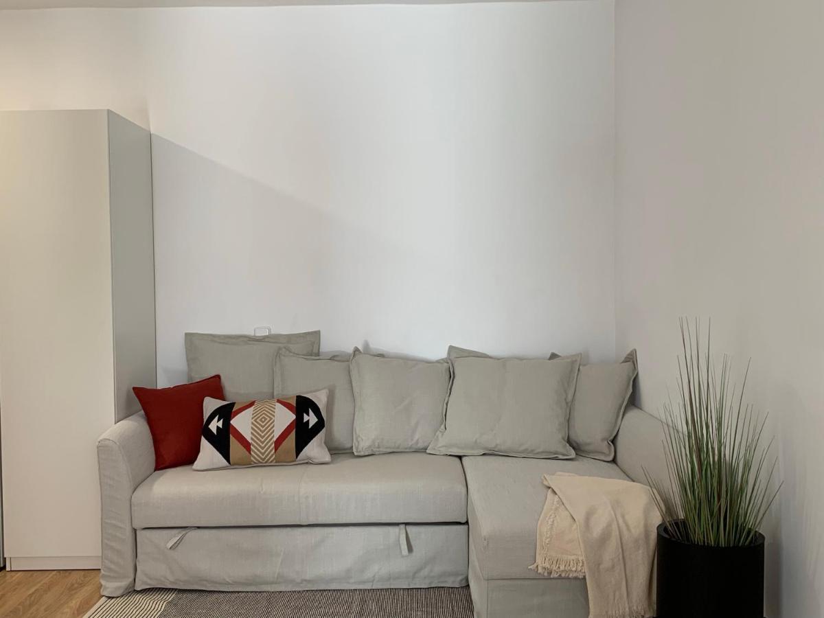 Apartamento Anton Martin I Madrid Buitenkant foto