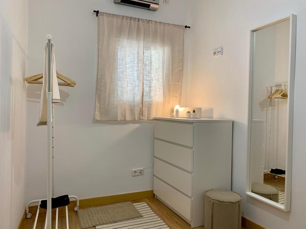 Apartamento Anton Martin I Madrid Buitenkant foto