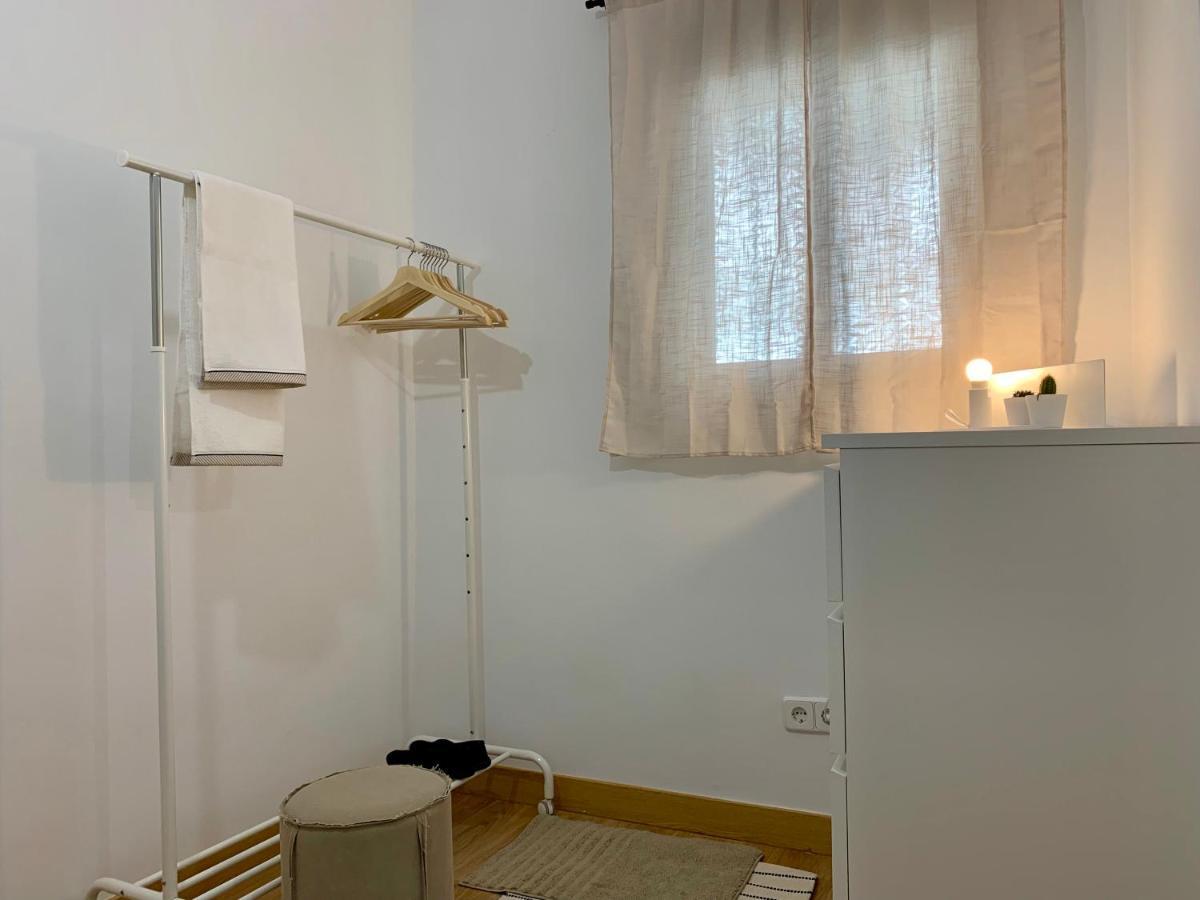 Apartamento Anton Martin I Madrid Buitenkant foto