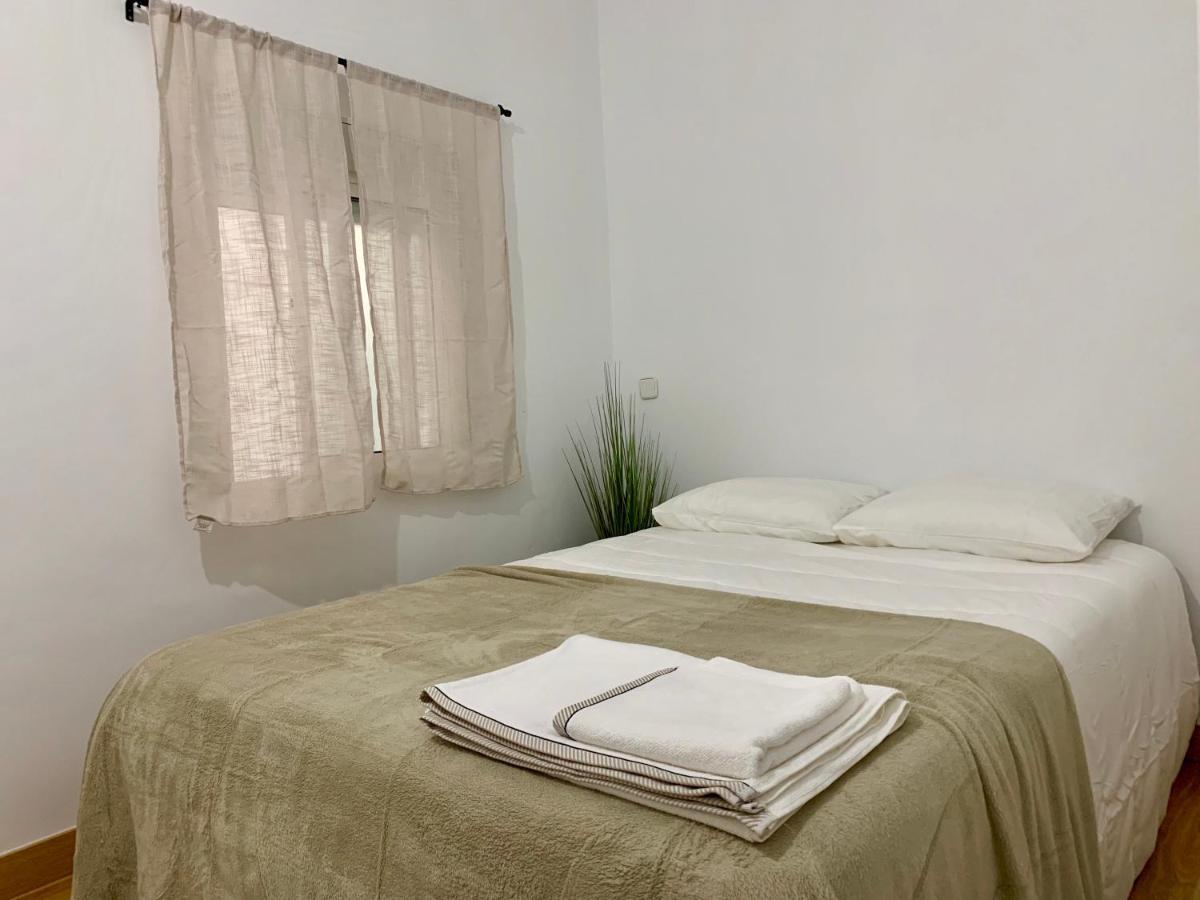 Apartamento Anton Martin I Madrid Buitenkant foto
