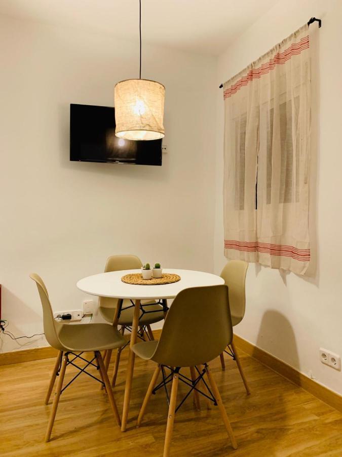 Apartamento Anton Martin I Madrid Buitenkant foto