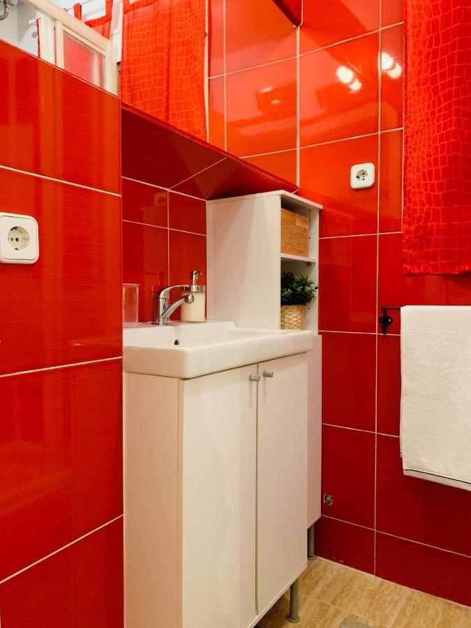 Apartamento Anton Martin I Madrid Buitenkant foto
