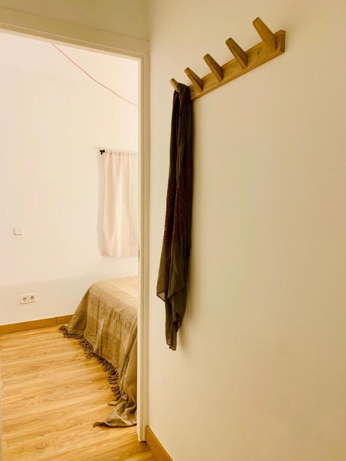 Apartamento Anton Martin I Madrid Buitenkant foto