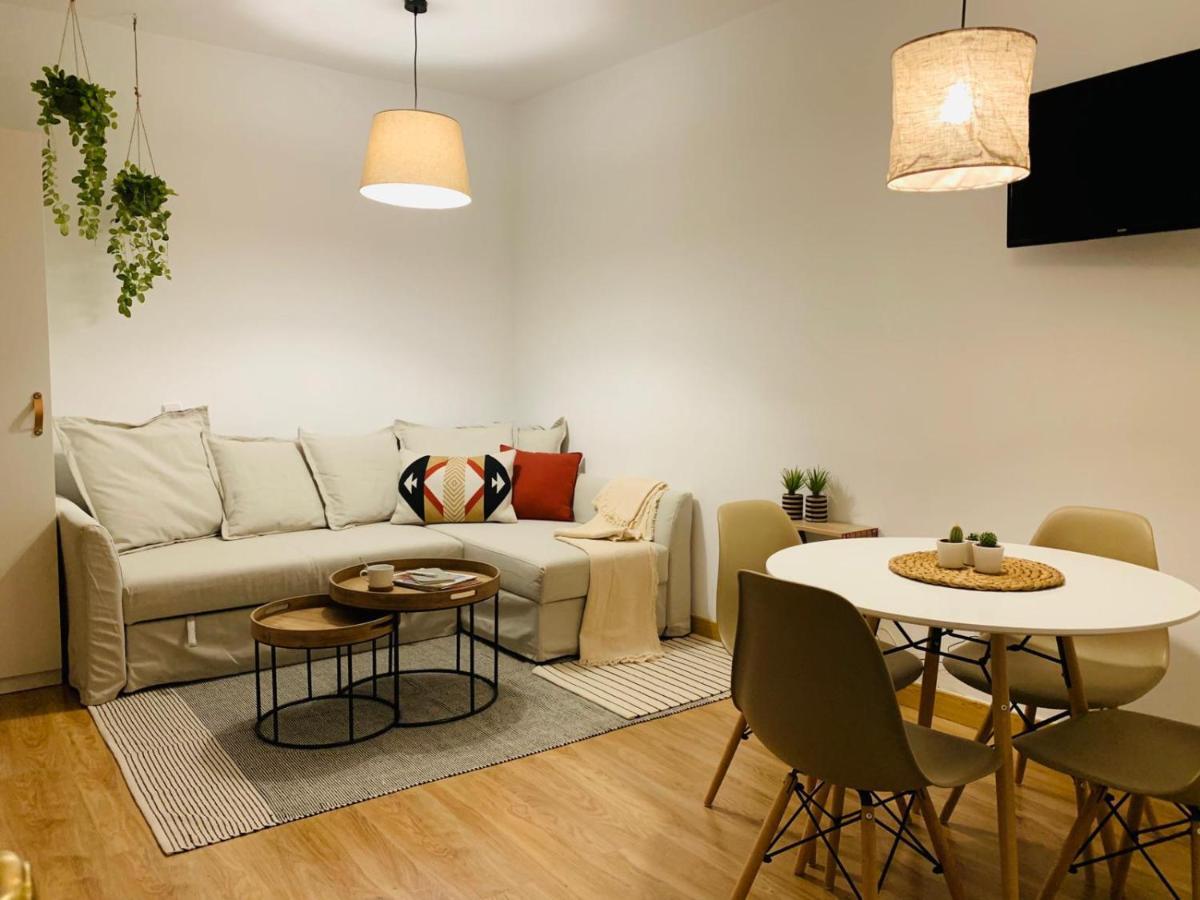 Apartamento Anton Martin I Madrid Buitenkant foto