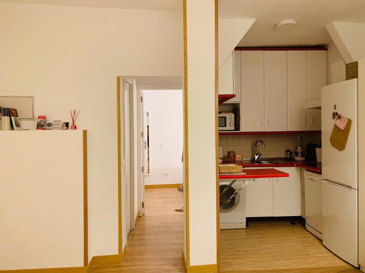 Apartamento Anton Martin I Madrid Buitenkant foto