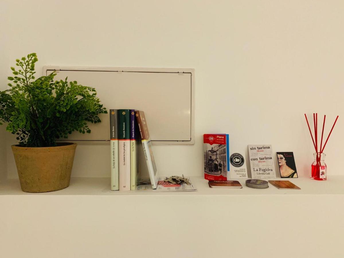 Apartamento Anton Martin I Madrid Buitenkant foto