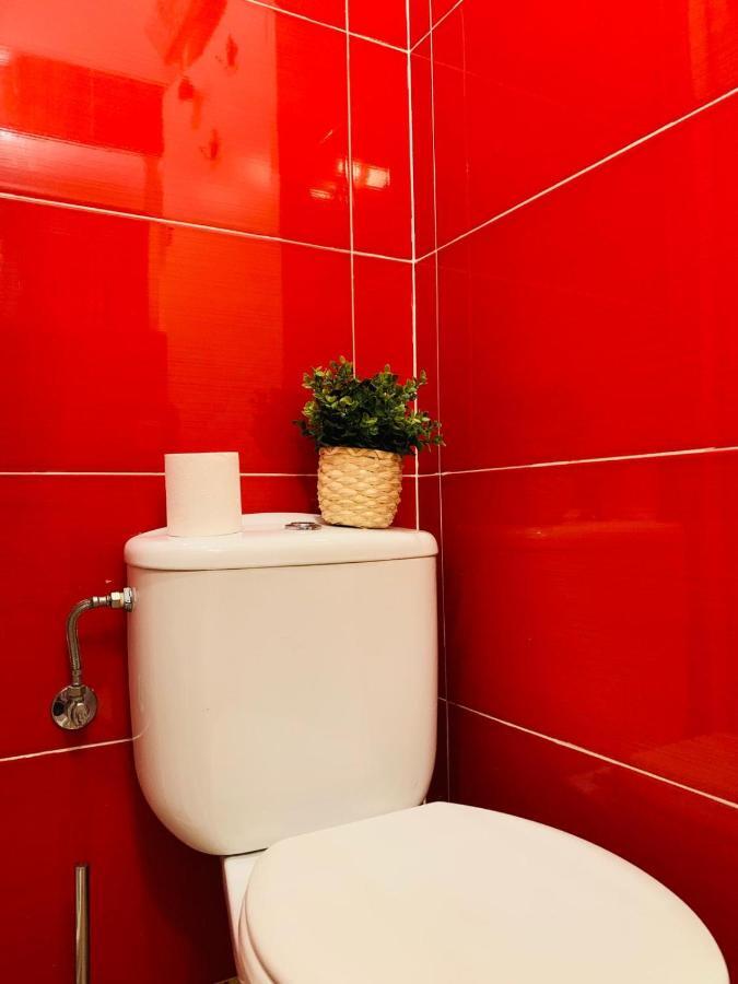 Apartamento Anton Martin I Madrid Buitenkant foto