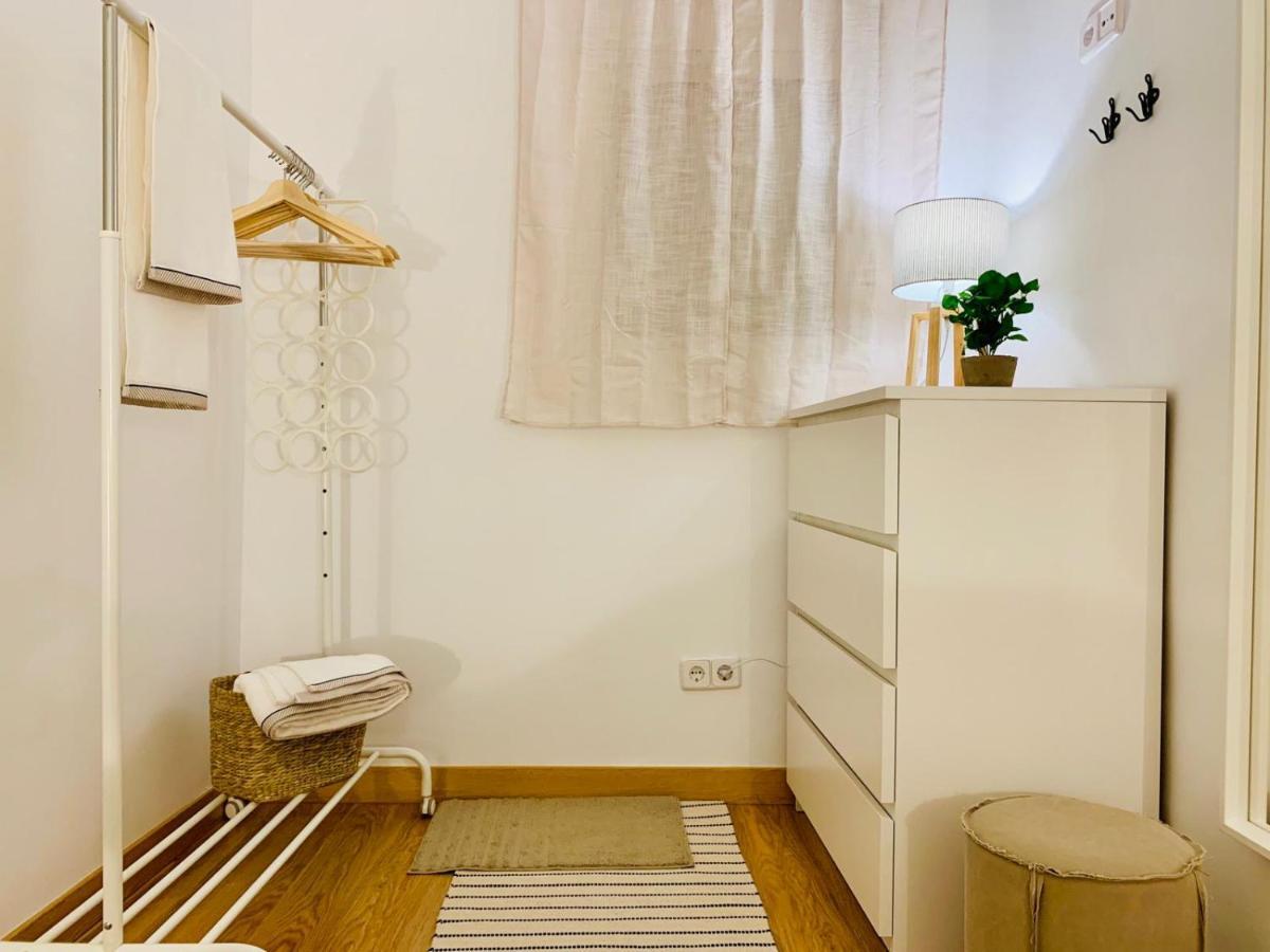 Apartamento Anton Martin I Madrid Buitenkant foto