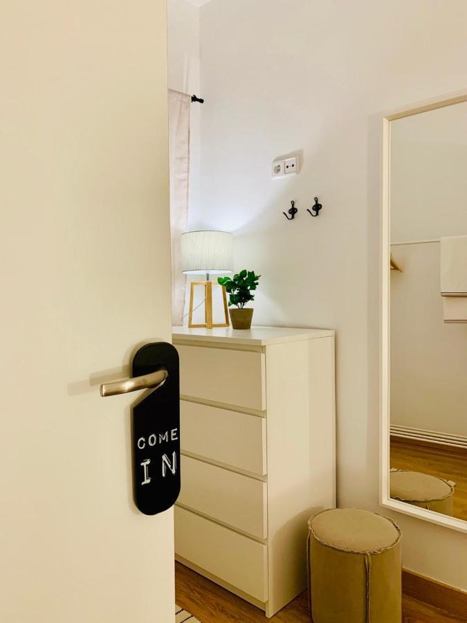 Apartamento Anton Martin I Madrid Buitenkant foto