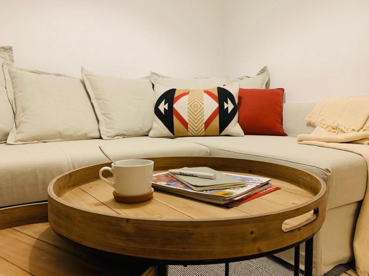 Apartamento Anton Martin I Madrid Buitenkant foto