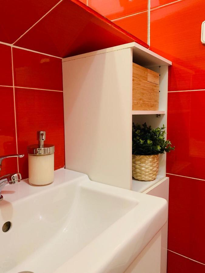 Apartamento Anton Martin I Madrid Buitenkant foto