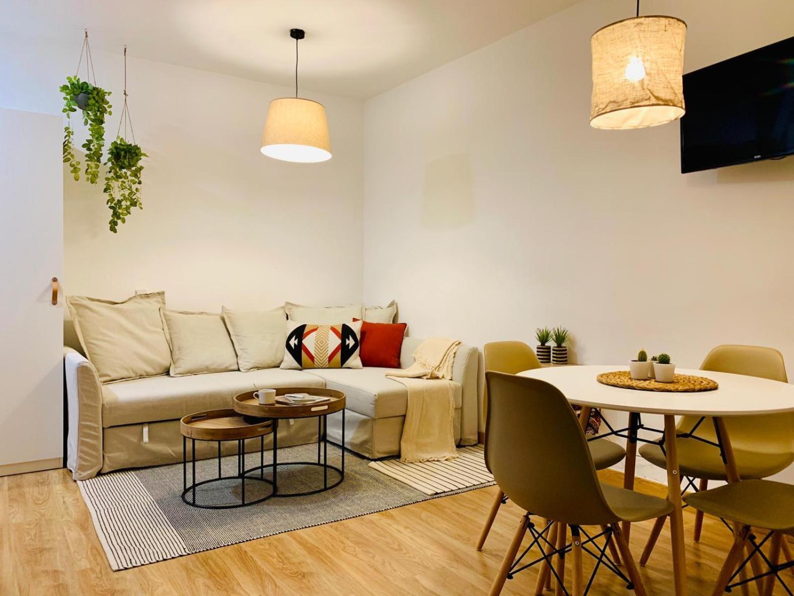 Apartamento Anton Martin I Madrid Buitenkant foto