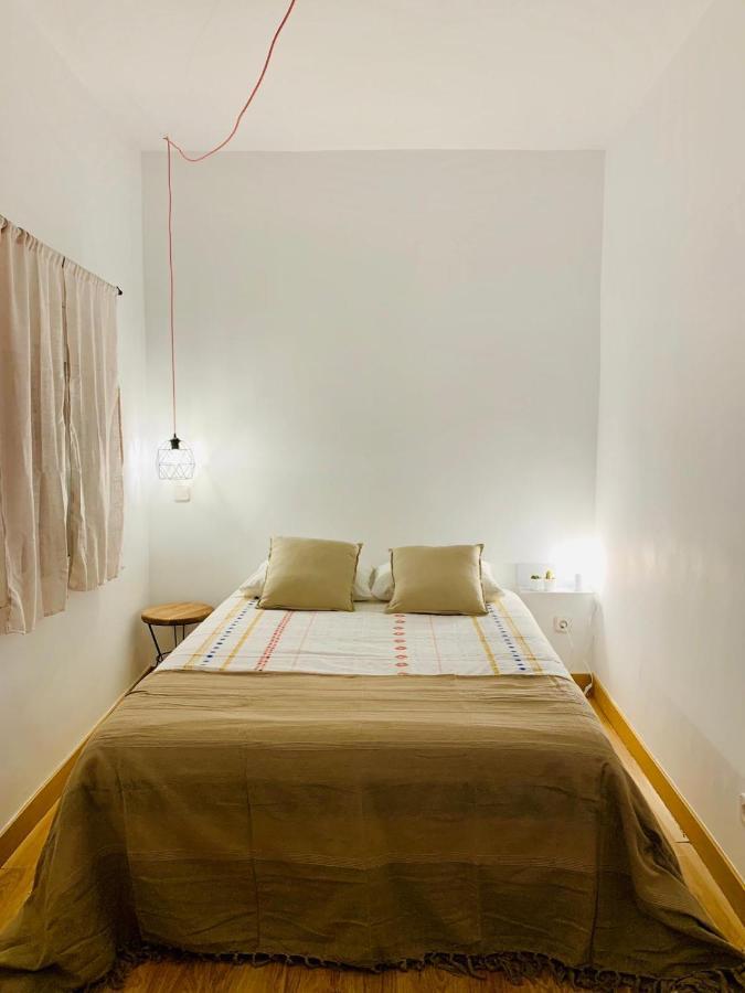 Apartamento Anton Martin I Madrid Buitenkant foto