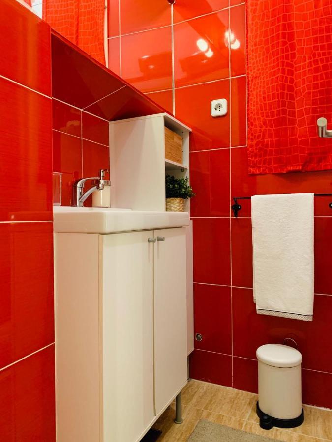 Apartamento Anton Martin I Madrid Buitenkant foto